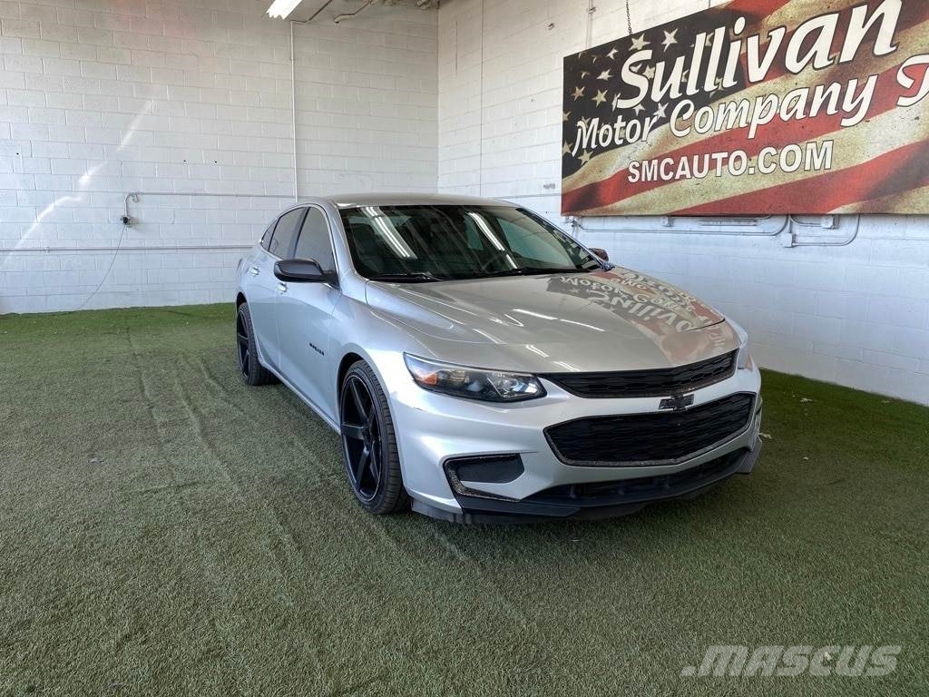 Chevrolet Malibu Osobní vozy