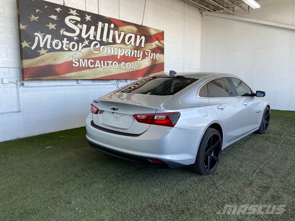 Chevrolet Malibu Osobní vozy