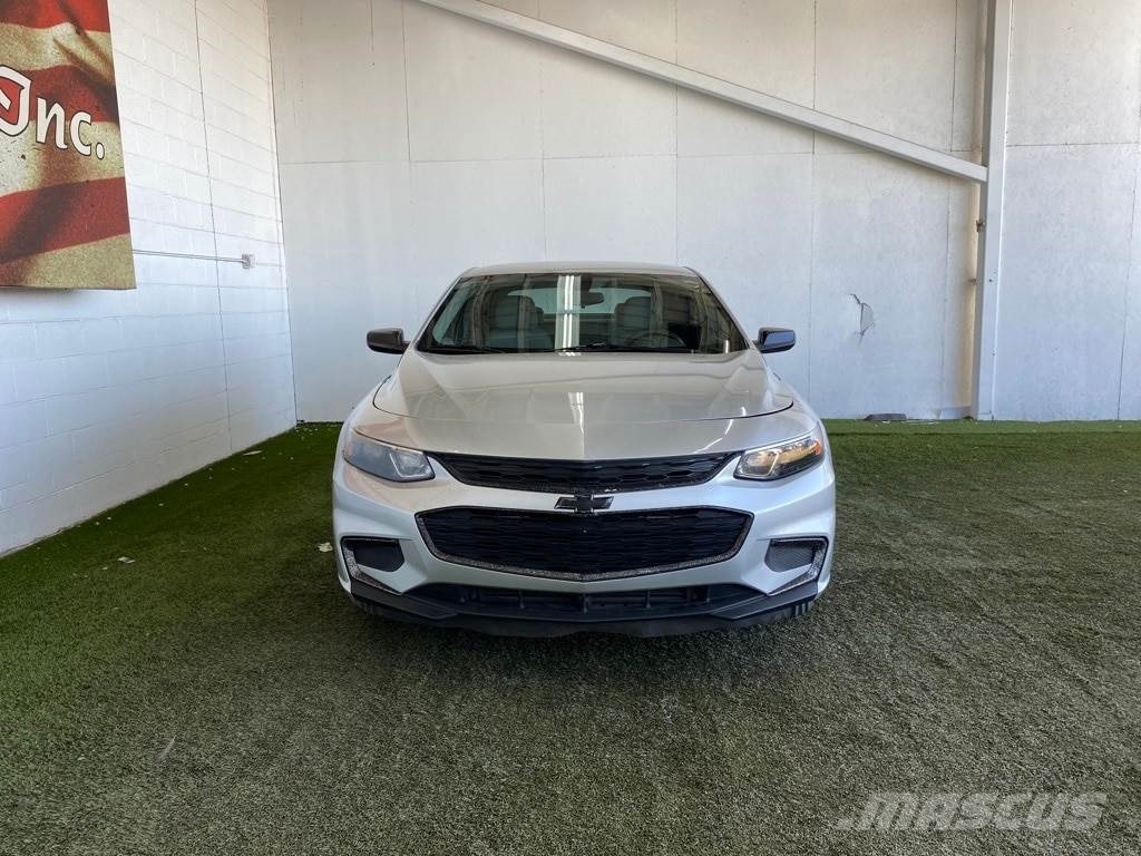 Chevrolet Malibu Osobní vozy