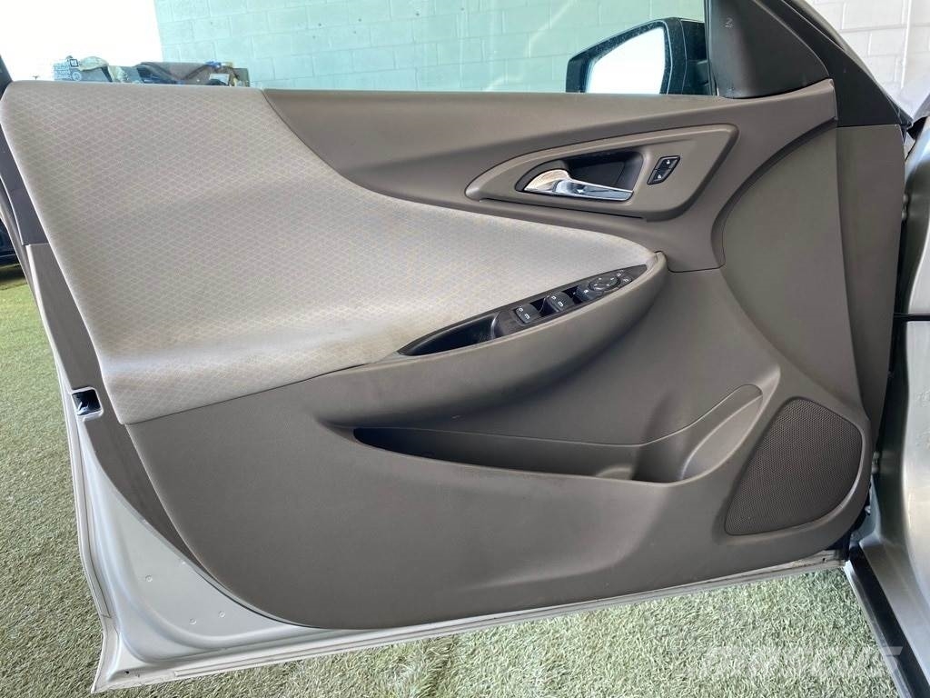 Chevrolet Malibu Osobní vozy