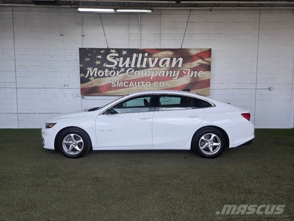 Chevrolet Malibu Osobní vozy