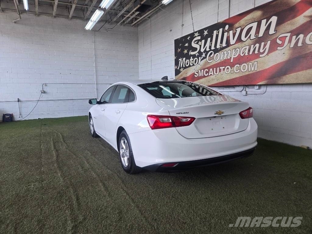 Chevrolet Malibu Osobní vozy