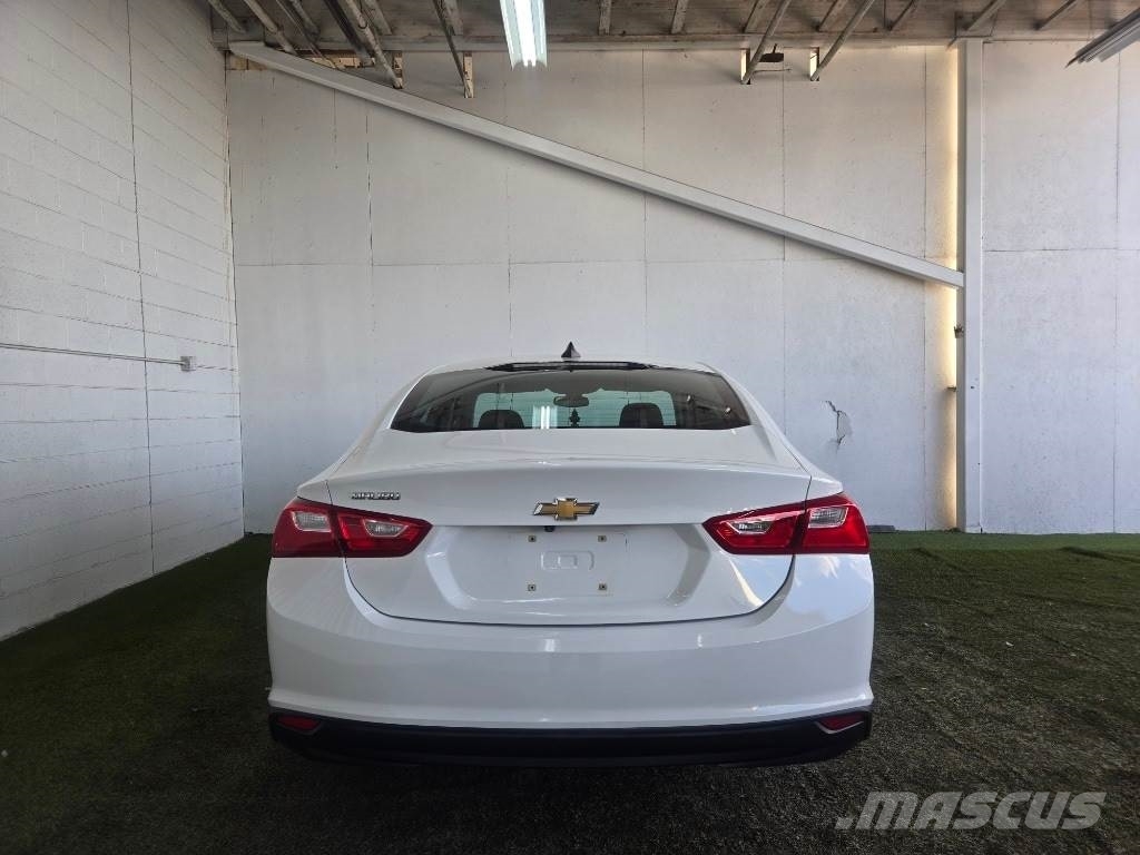 Chevrolet Malibu Osobní vozy
