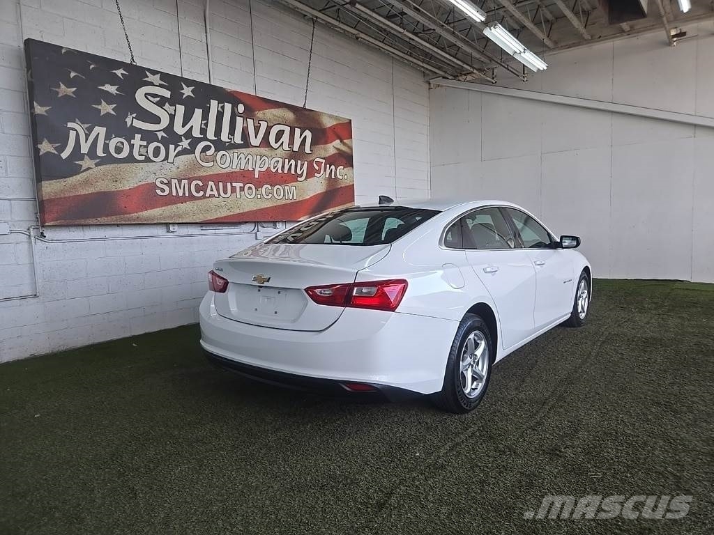 Chevrolet Malibu Osobní vozy