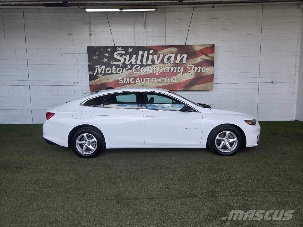 Chevrolet Malibu Osobní vozy