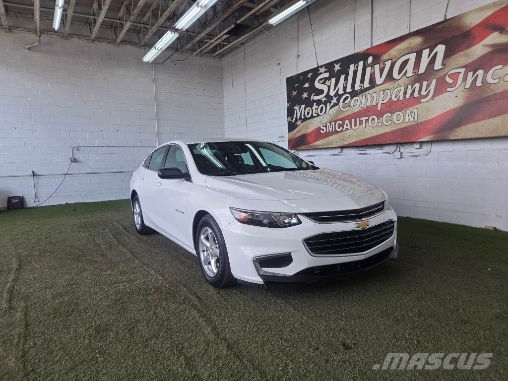 Chevrolet Malibu Osobní vozy