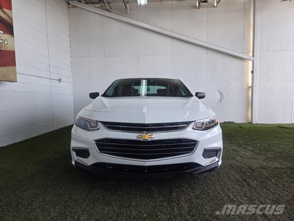 Chevrolet Malibu Osobní vozy