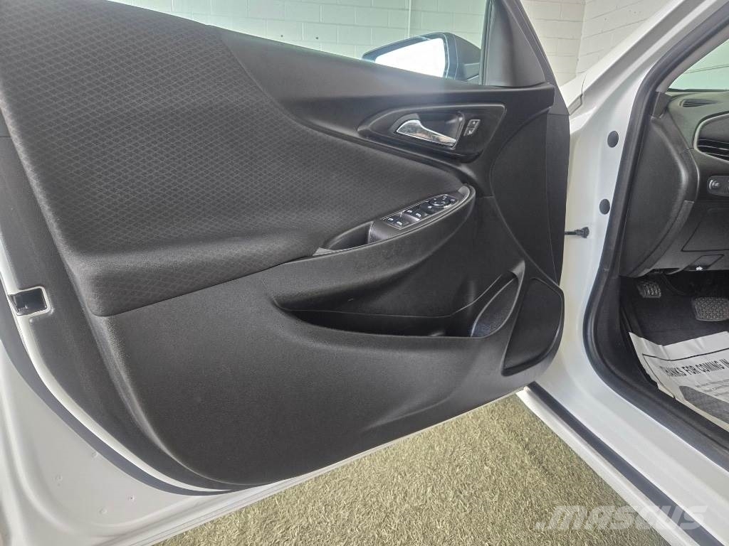 Chevrolet Malibu Osobní vozy