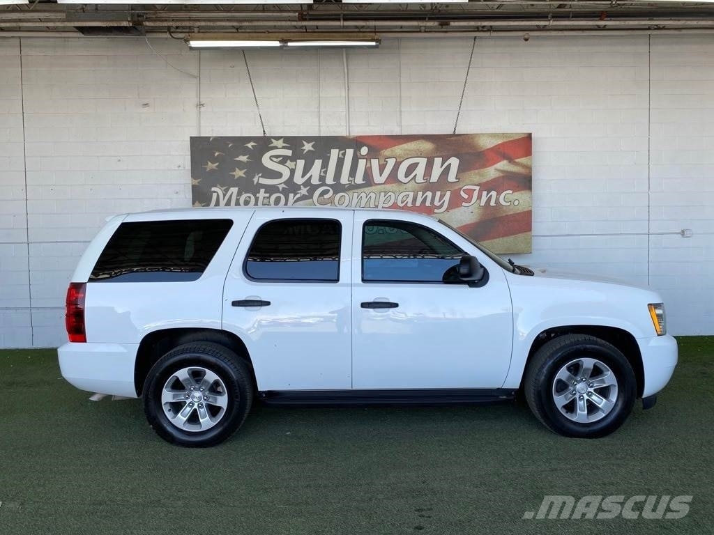 Chevrolet Tahoe 汽車