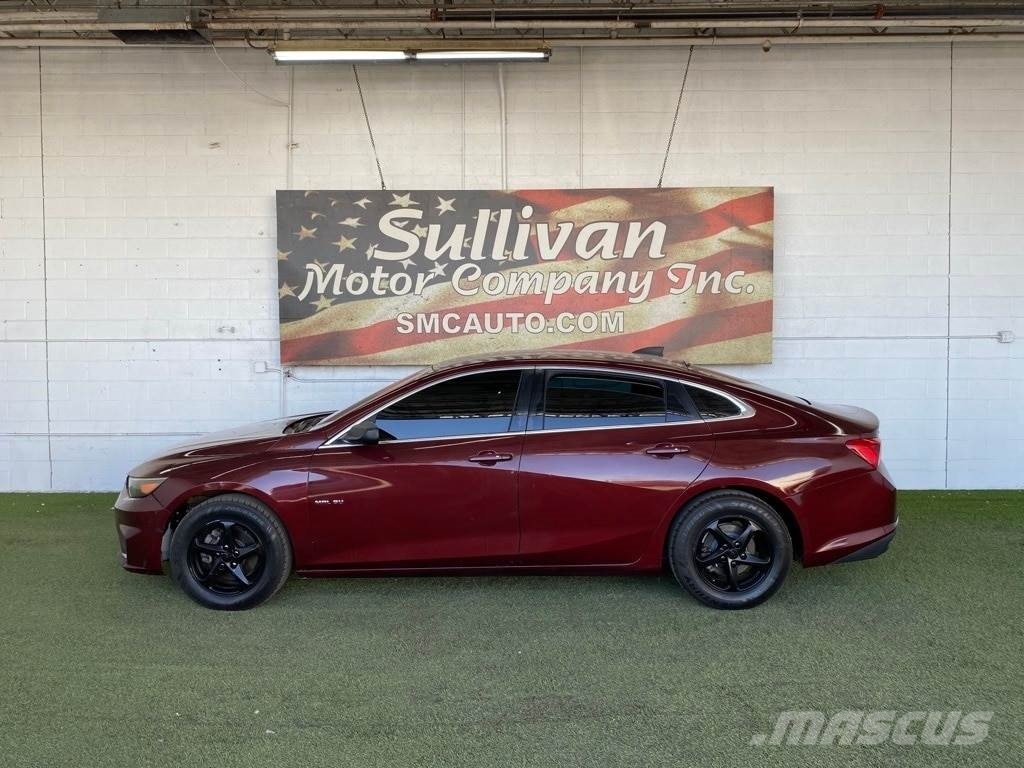 Chevrolet Malibu Avtomobili