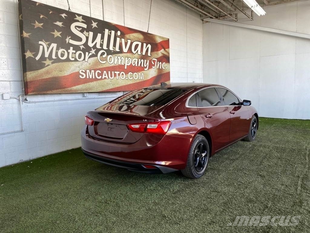 Chevrolet Malibu Avtomobili