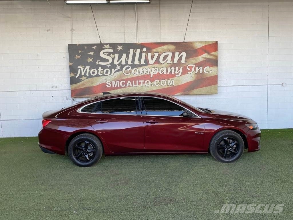 Chevrolet Malibu Avtomobili