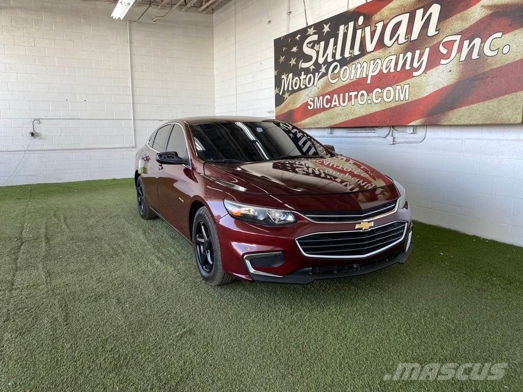 Chevrolet Malibu Avtomobili