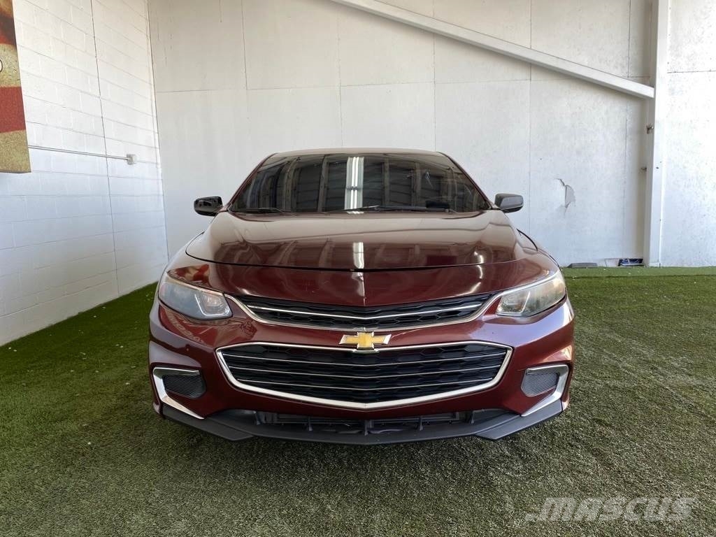 Chevrolet Malibu Avtomobili