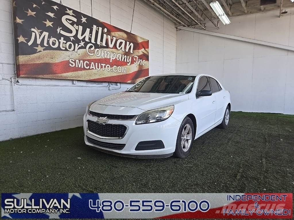 Chevrolet Malibu Avtomobili