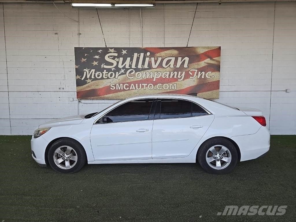 Chevrolet Malibu Avtomobili