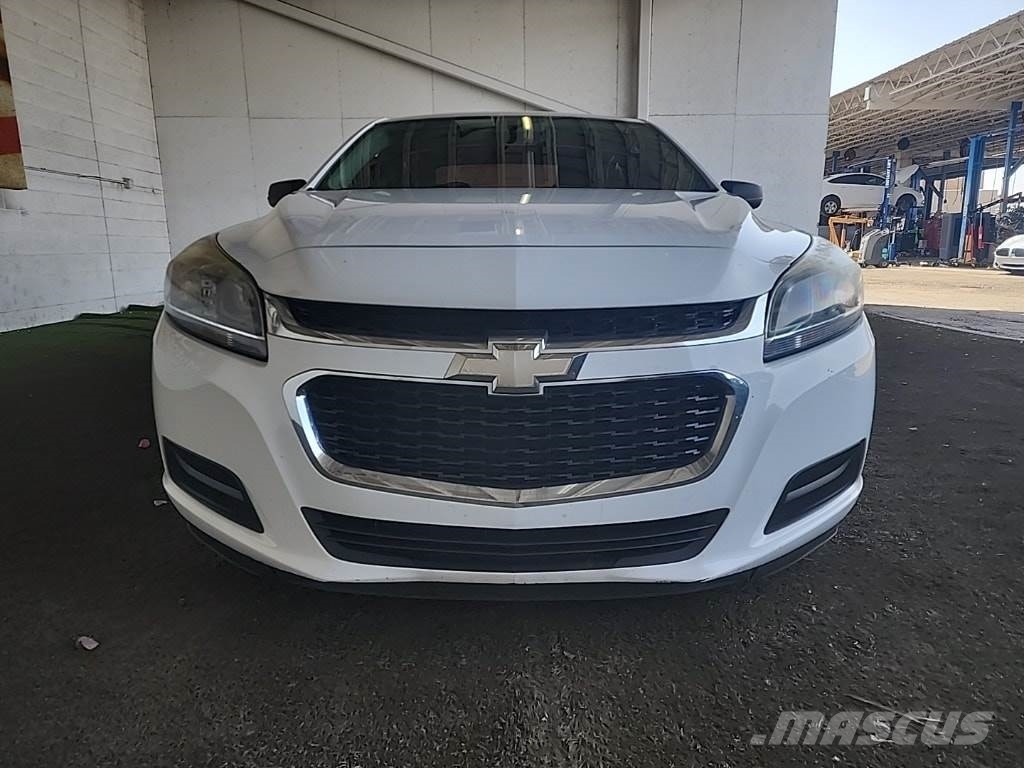 Chevrolet Malibu Avtomobili
