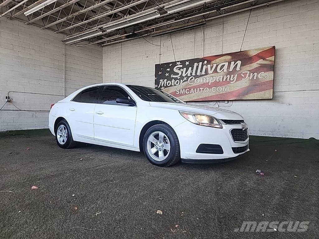 Chevrolet Malibu Avtomobili