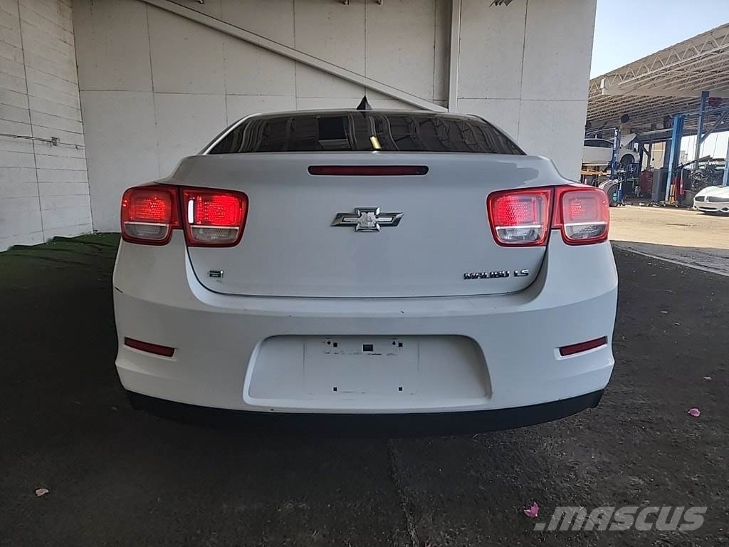 Chevrolet Malibu Avtomobili