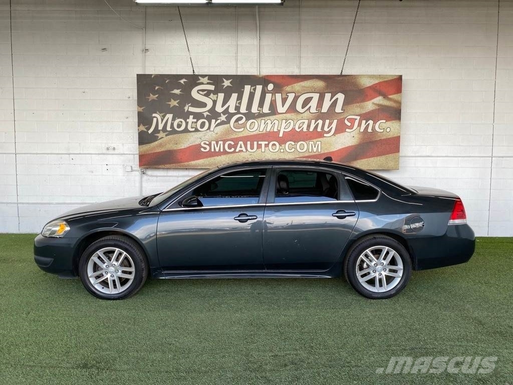 Chevrolet Impala Limited Cars