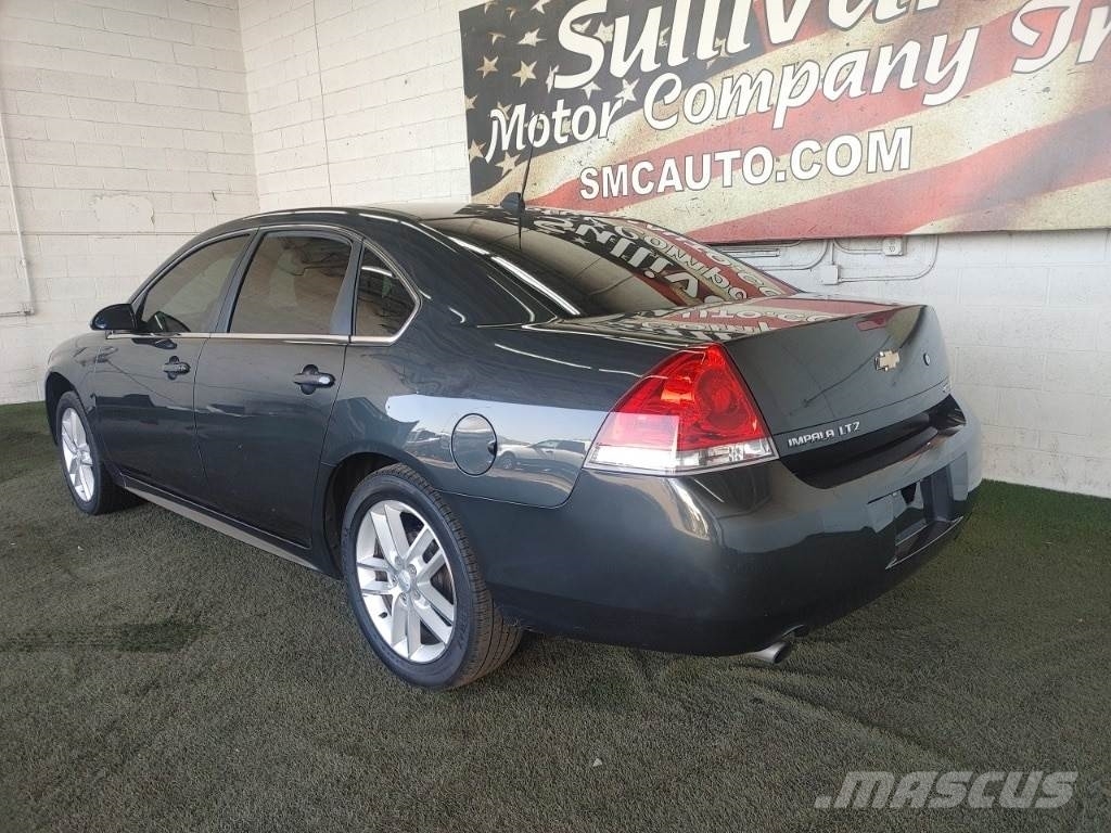 Chevrolet Impala Limited Cars