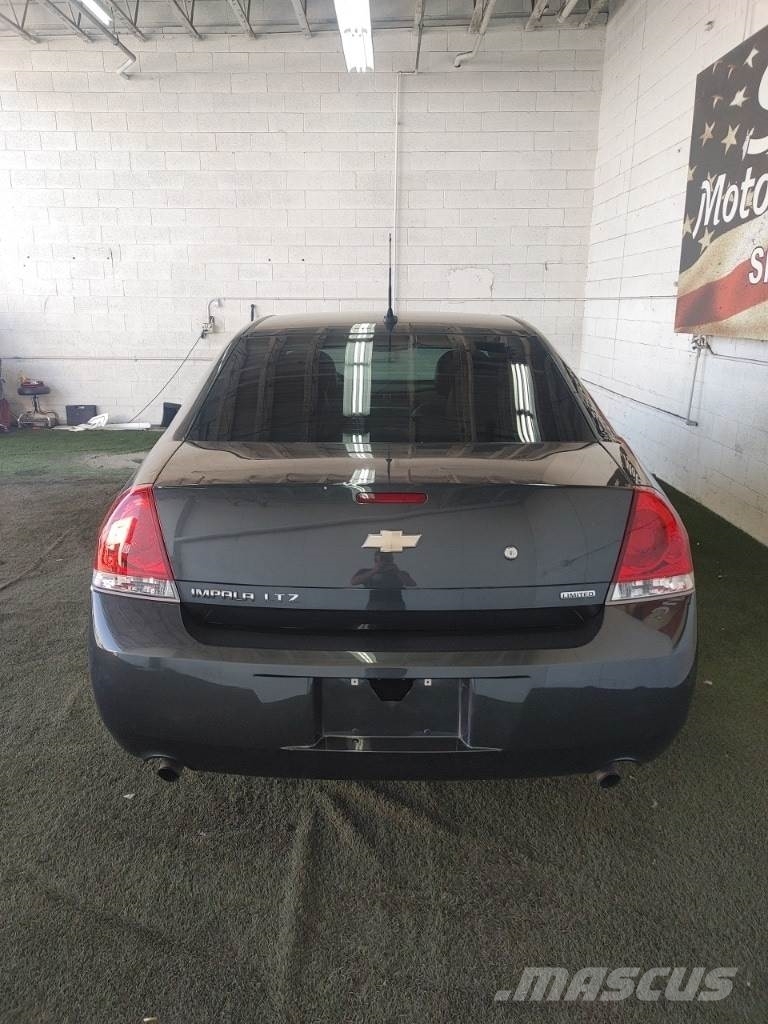 Chevrolet Impala Limited Cars