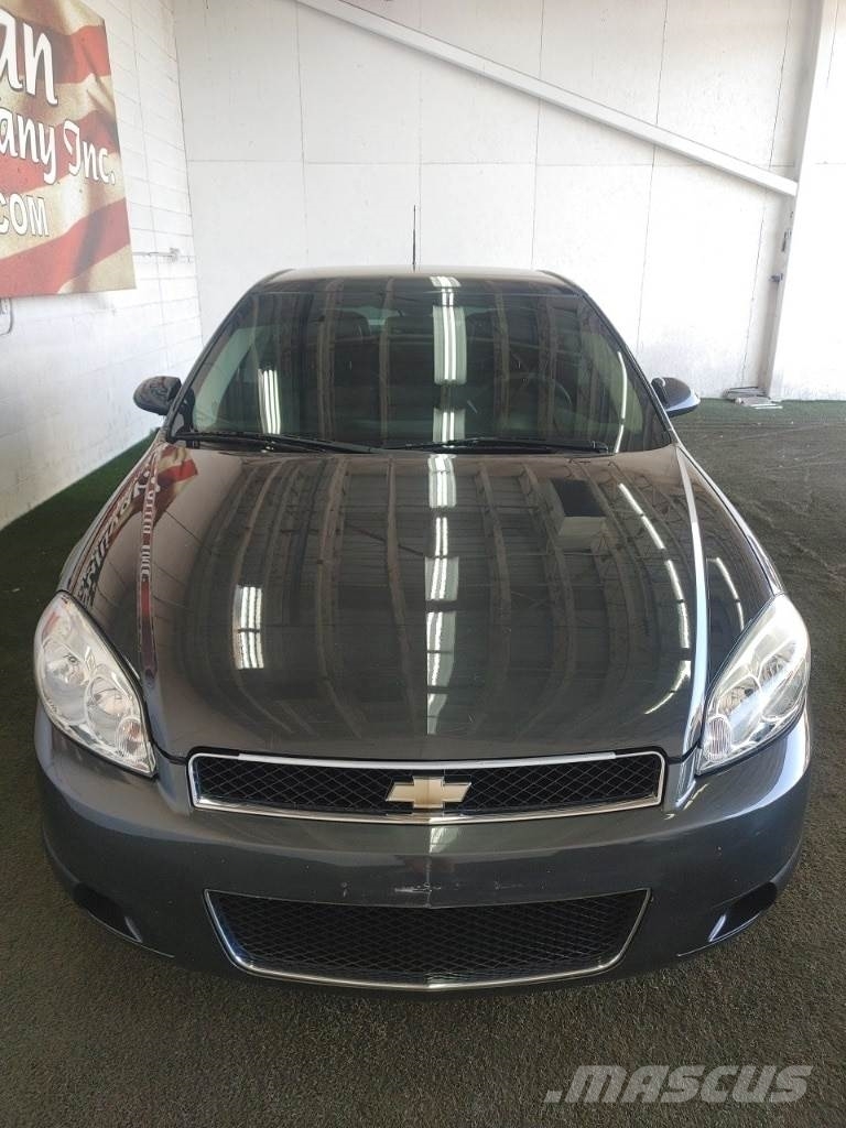 Chevrolet Impala Limited Cars