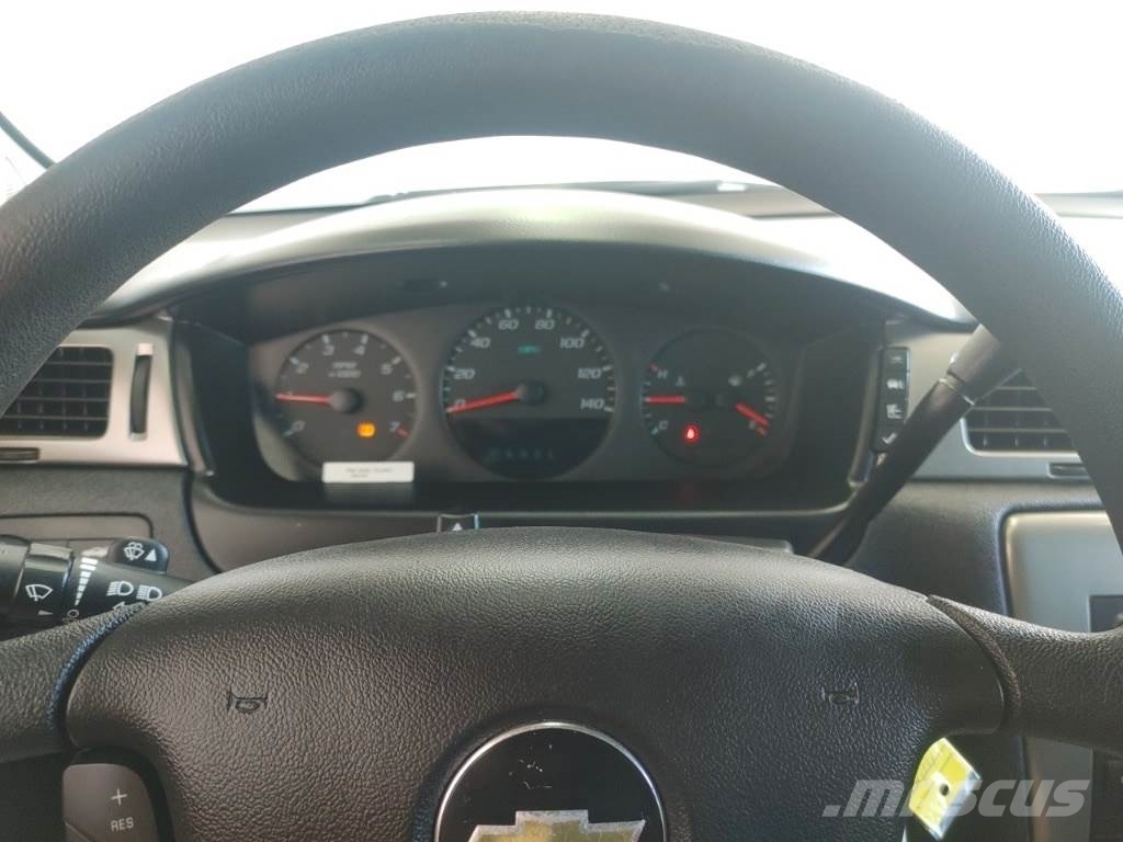 Chevrolet Impala Limited Cars