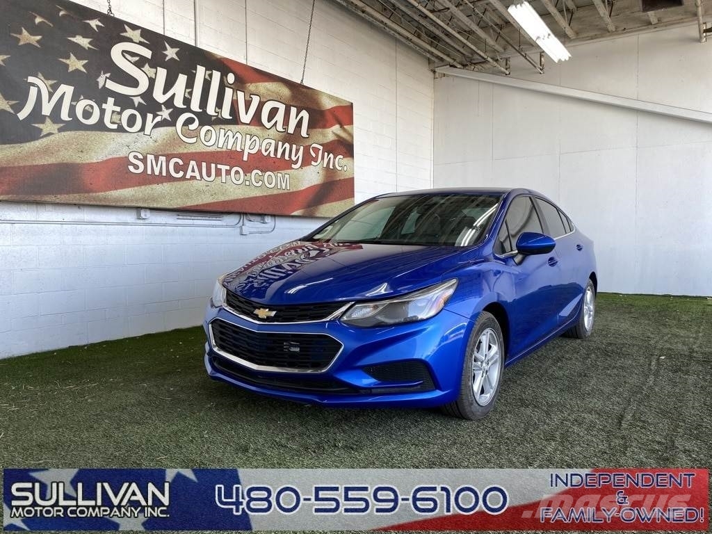 Chevrolet Cruze Voiture