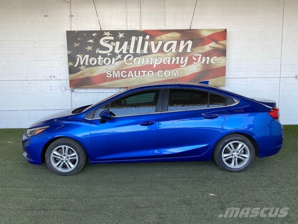 Chevrolet Cruze Voiture