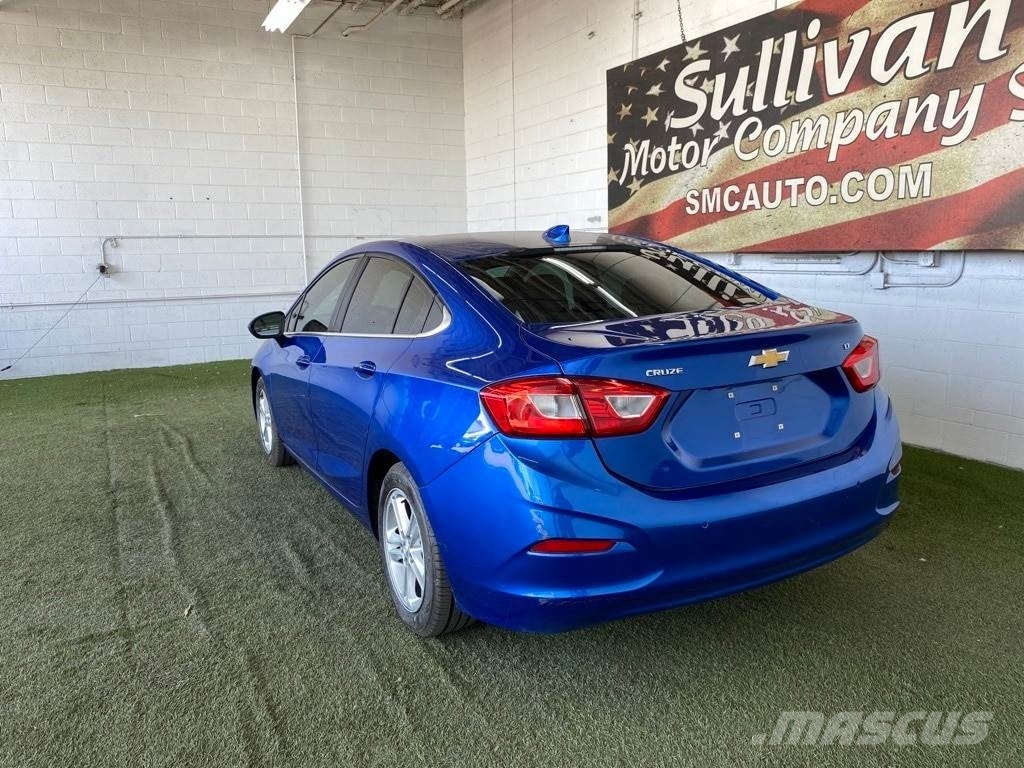 Chevrolet Cruze Voiture