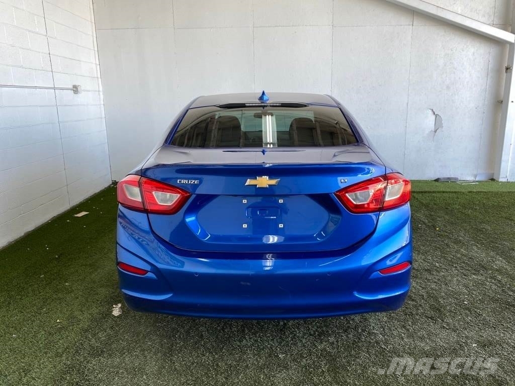 Chevrolet Cruze Voiture