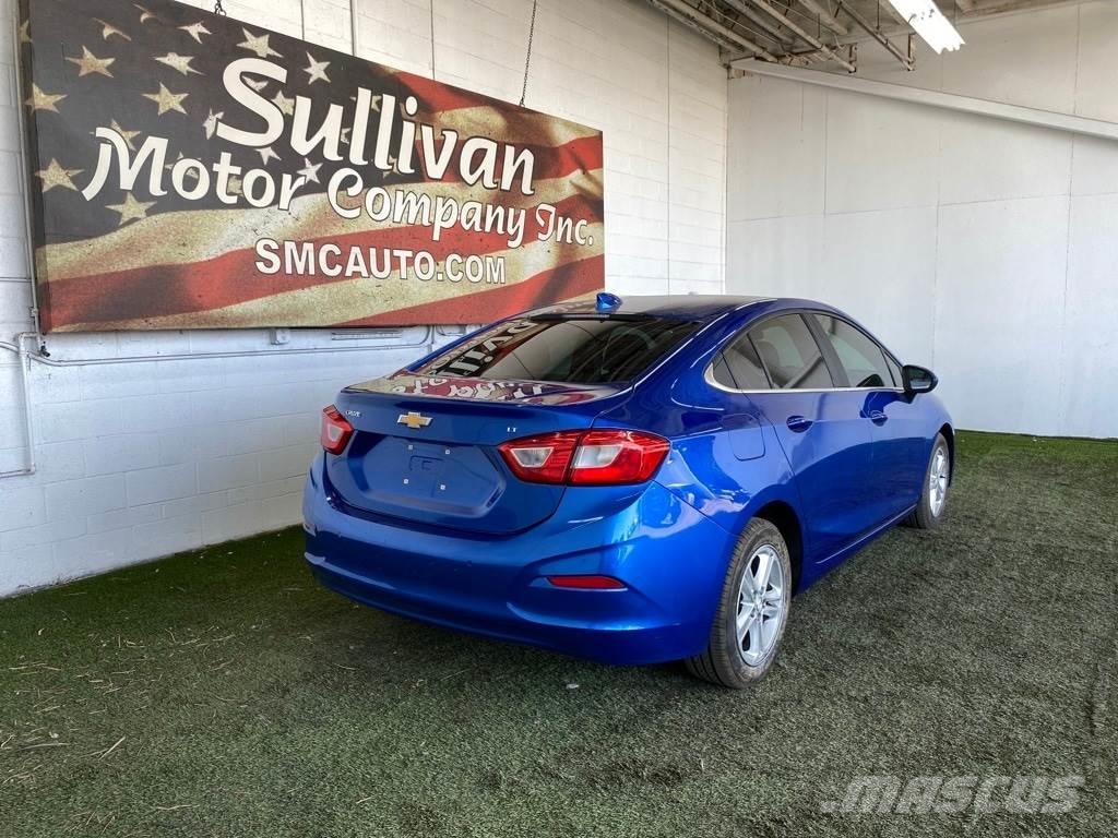 Chevrolet Cruze Voiture