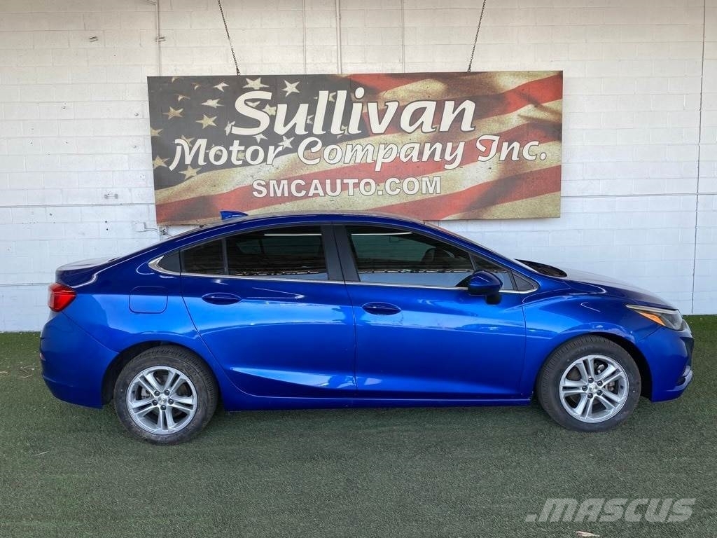 Chevrolet Cruze Voiture