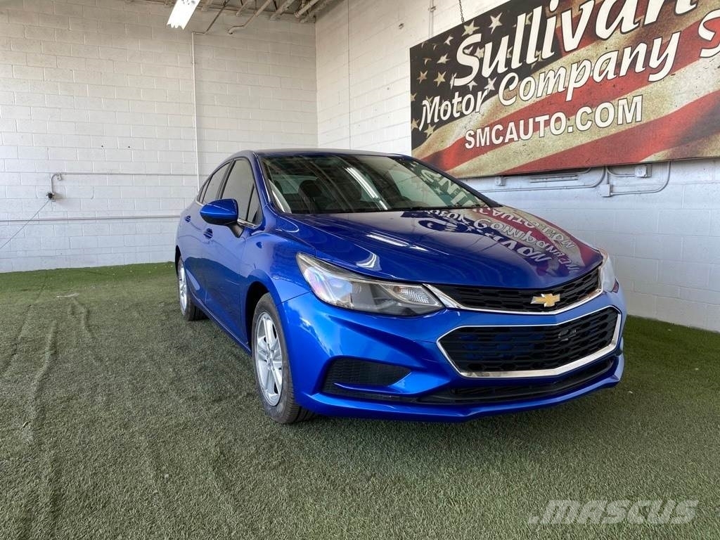 Chevrolet Cruze Voiture