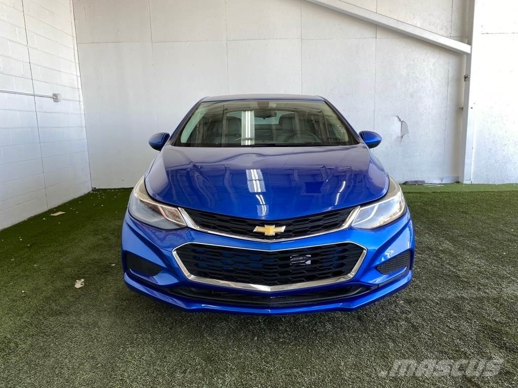 Chevrolet Cruze Voiture