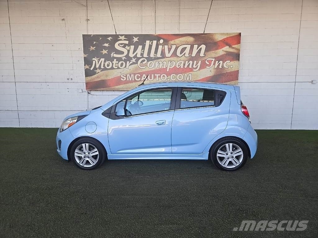 Chevrolet Spark EV Легковые автомобили