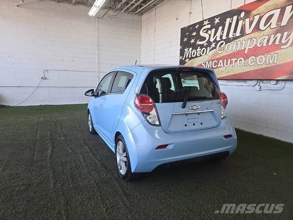 Chevrolet Spark EV Легковые автомобили