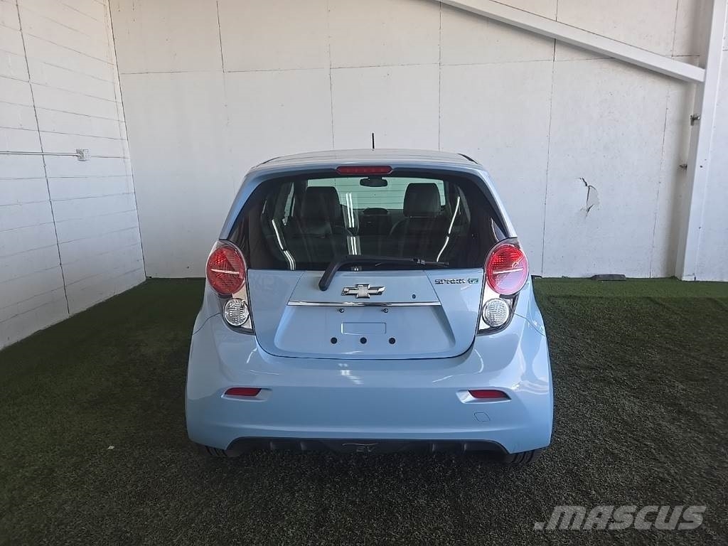 Chevrolet Spark EV Легковые автомобили