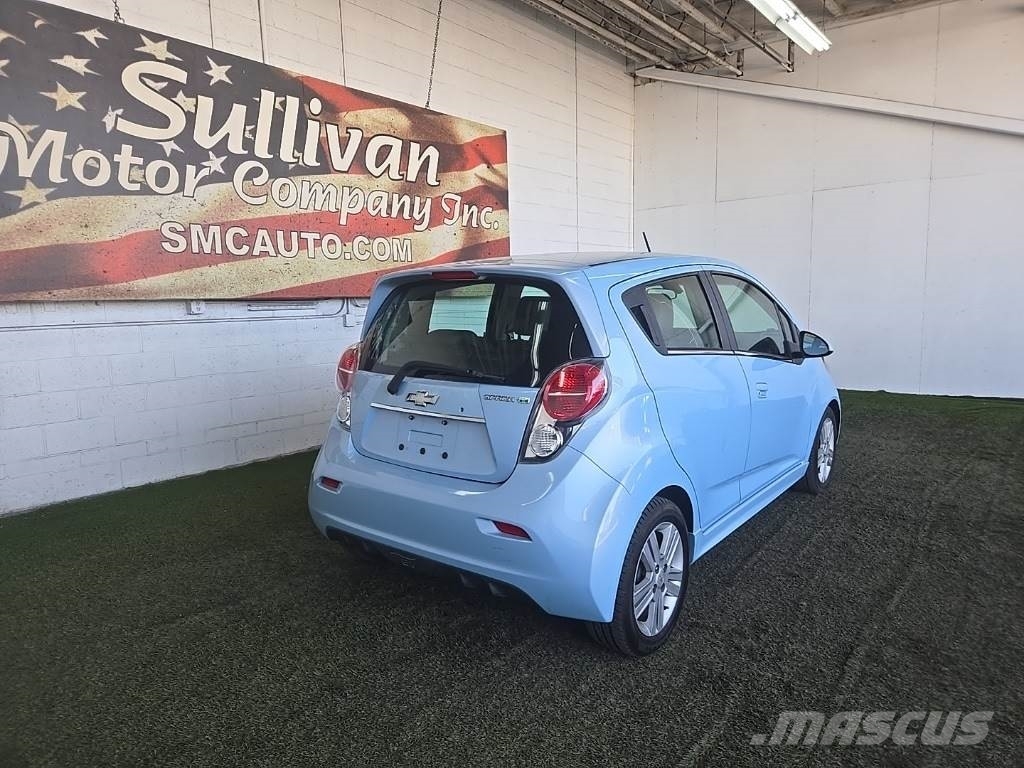 Chevrolet Spark EV Легковые автомобили