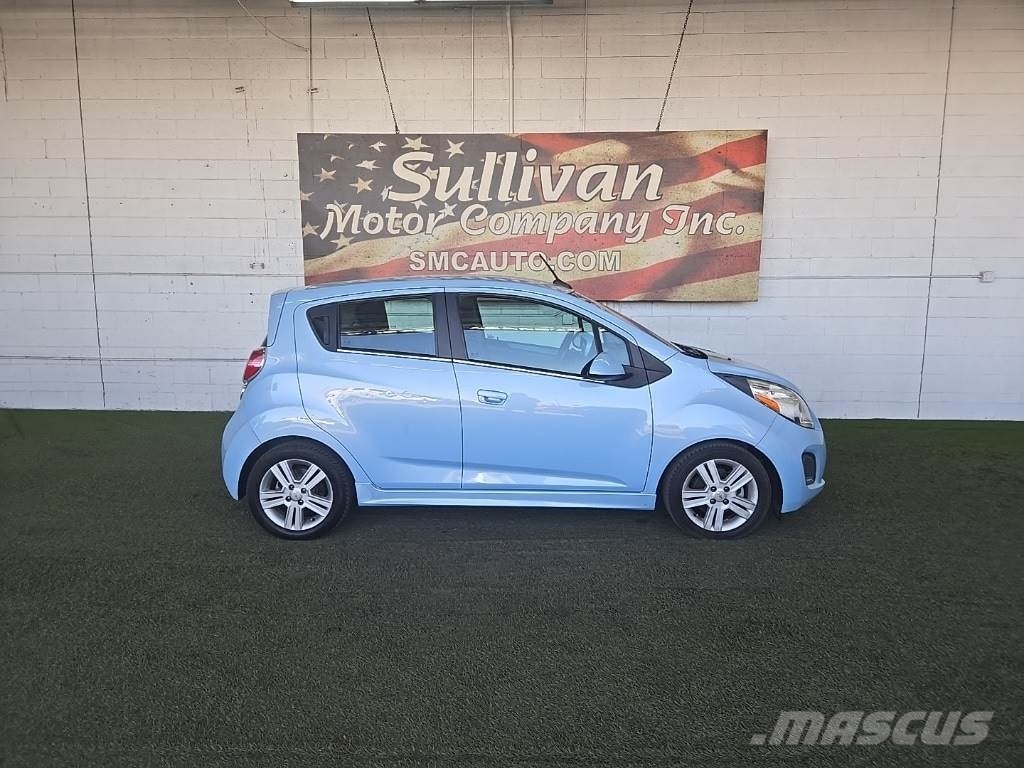 Chevrolet Spark EV Легковые автомобили