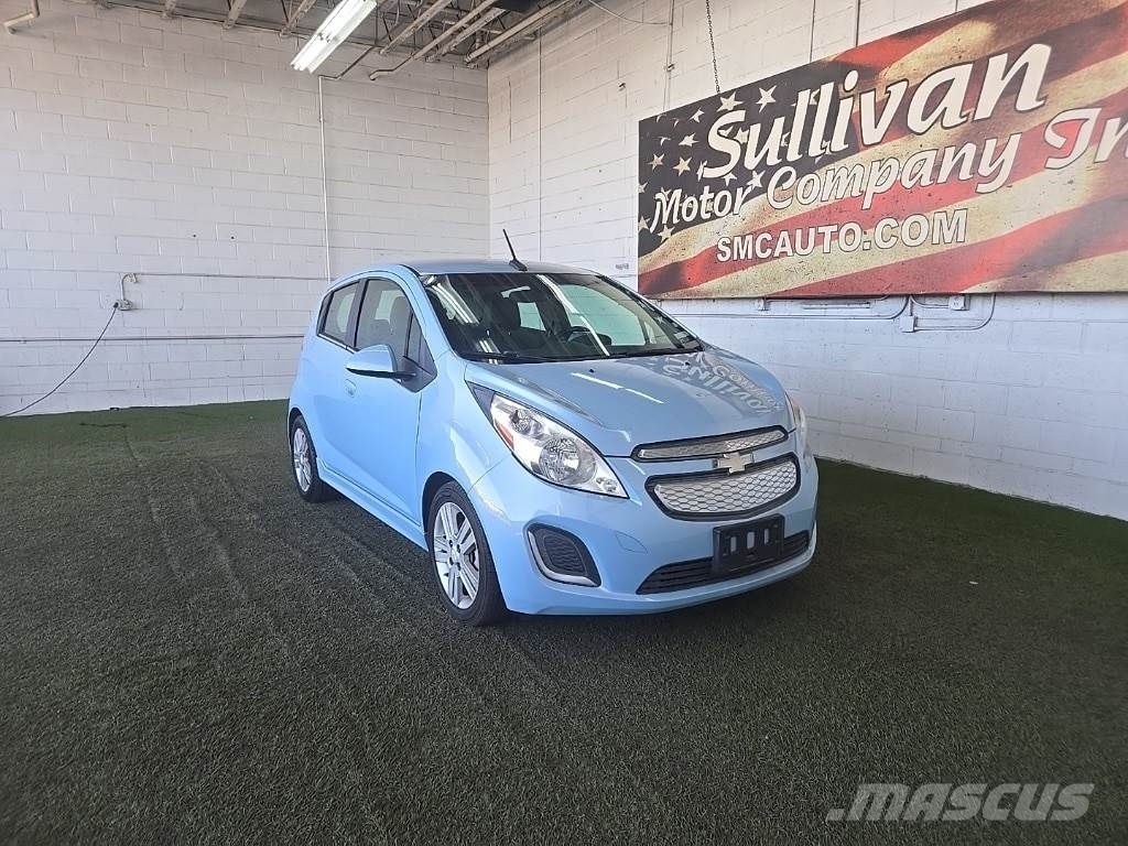 Chevrolet Spark EV Легковые автомобили