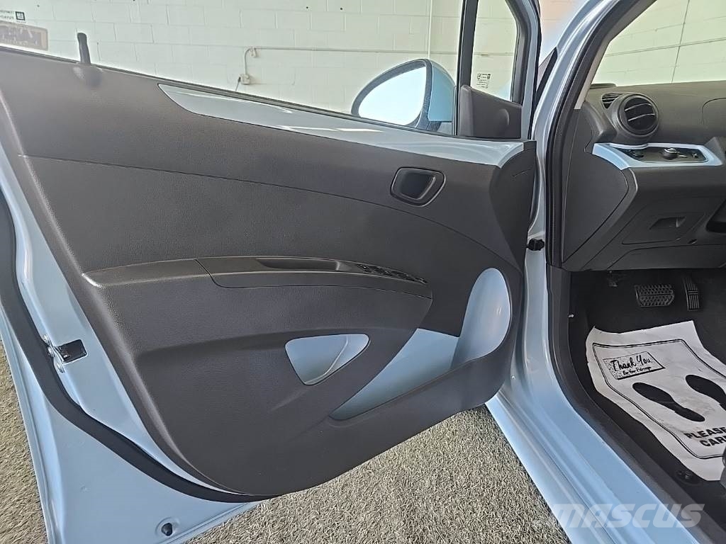 Chevrolet Spark EV Легковые автомобили