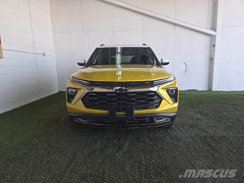 Chevrolet Trailblazer Osobní vozy