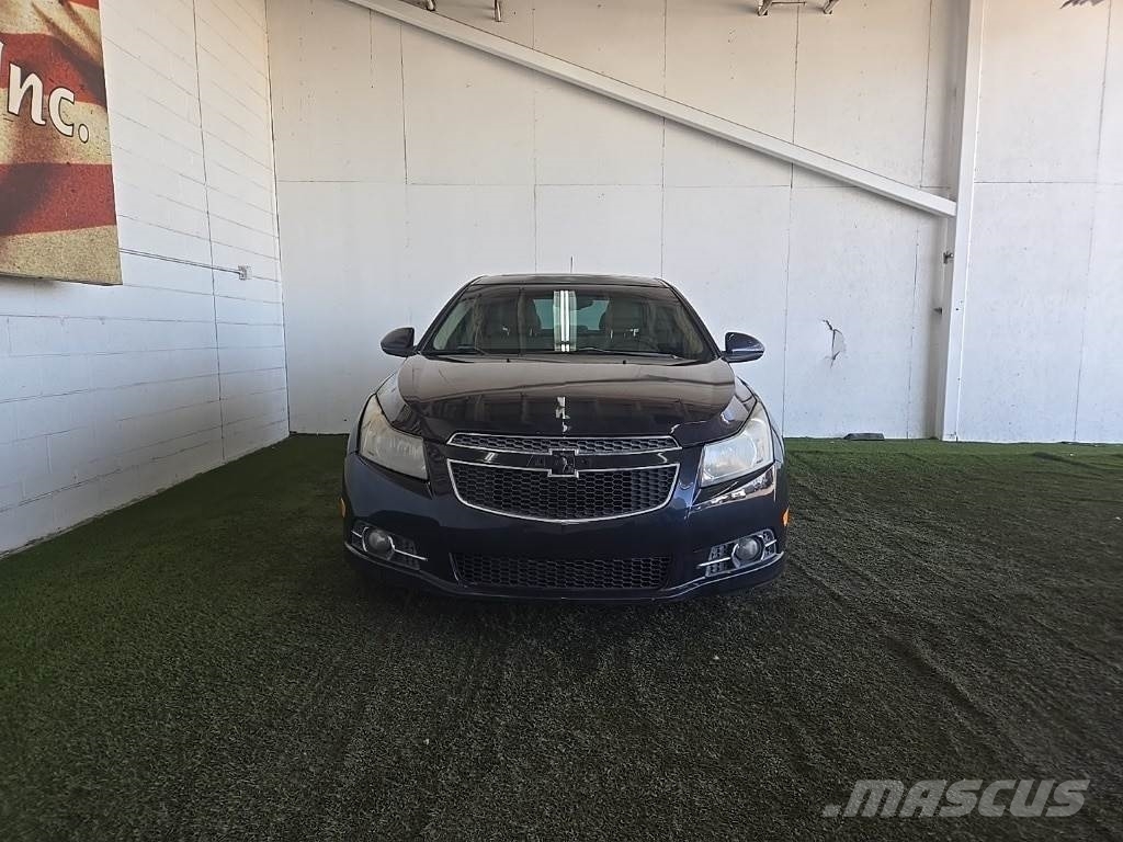 Chevrolet Cruze Lengvieji automobiliai