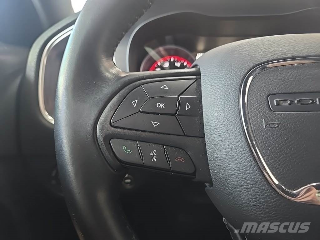 Dodge Charger Lengvieji automobiliai