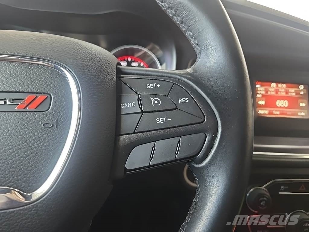 Dodge Charger Lengvieji automobiliai