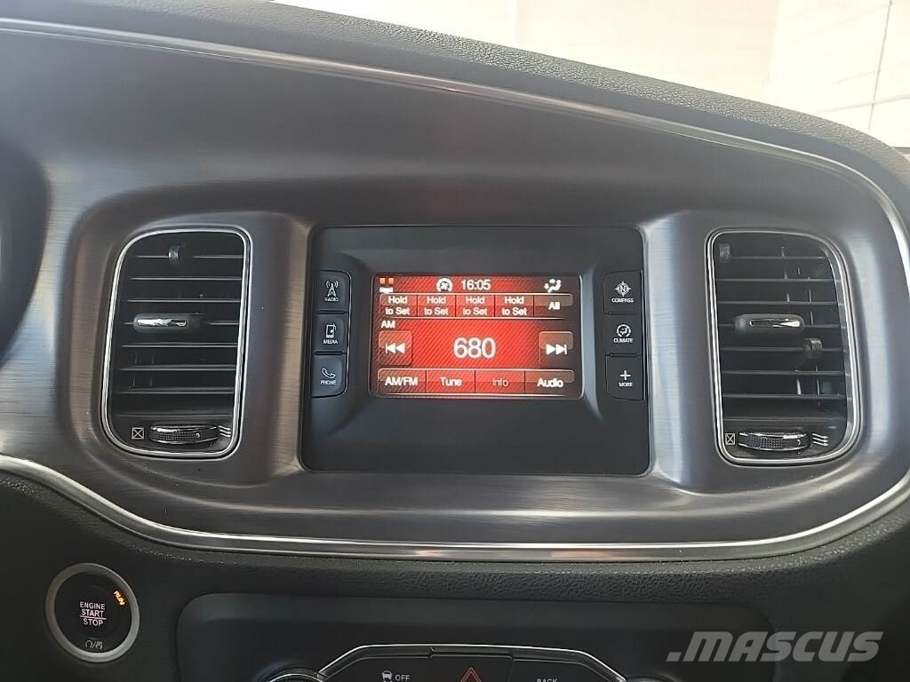 Dodge Charger Lengvieji automobiliai