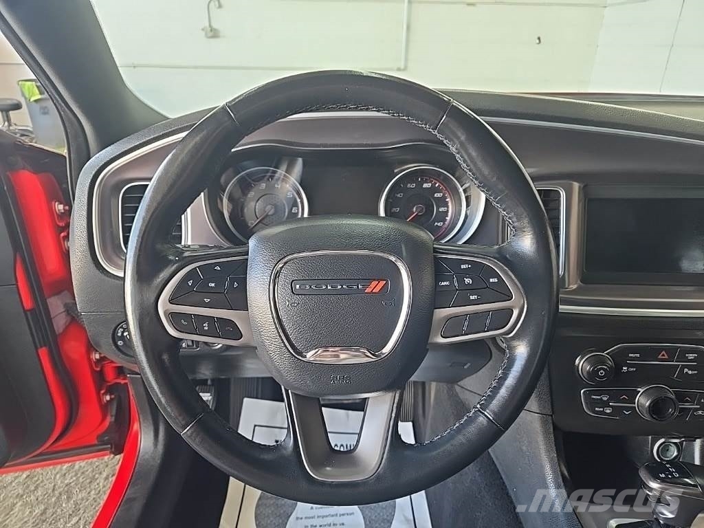 Dodge Charger Carros
