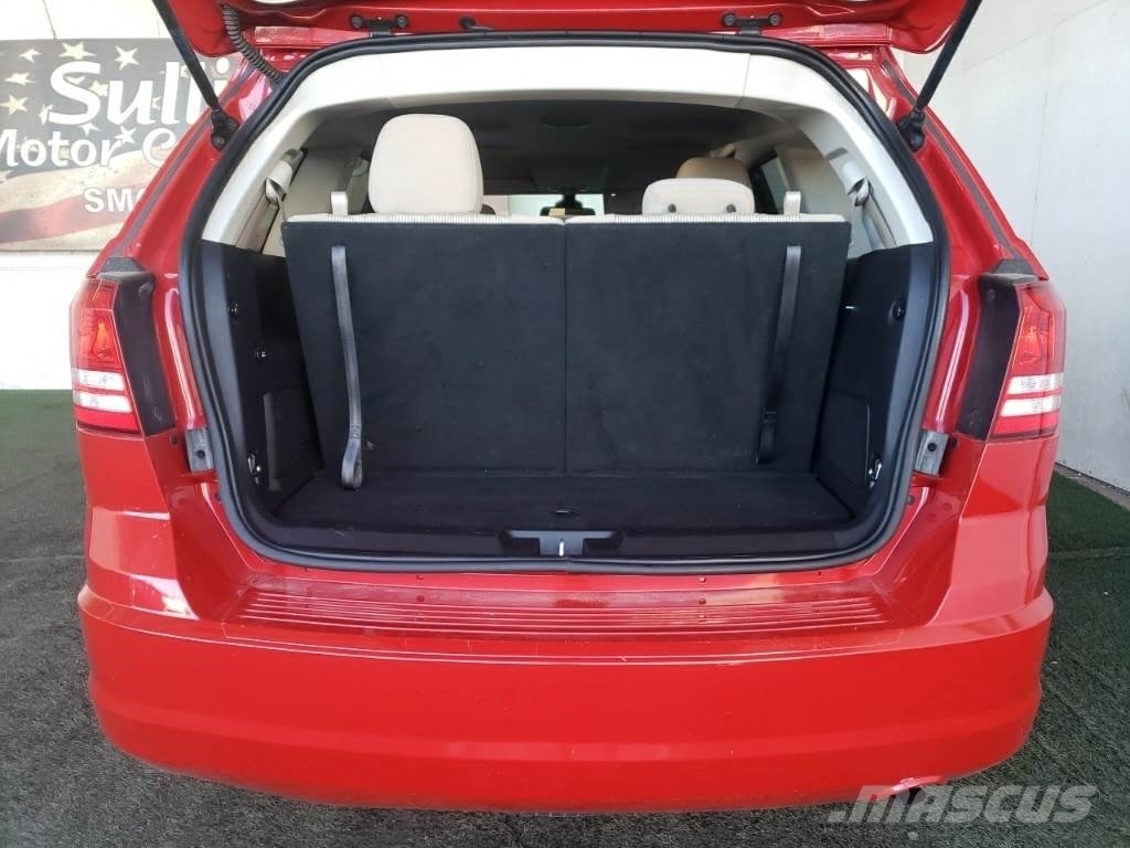 Dodge Journey Biler